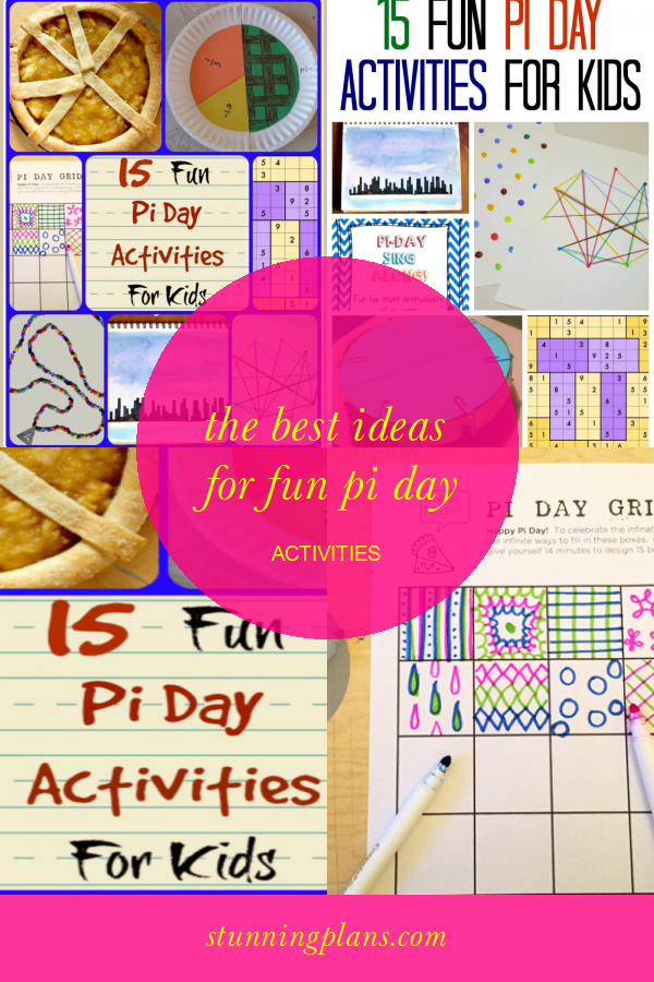 The best pi day party home family style and art ideas